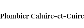 Plombier Caluire-et-Cuire